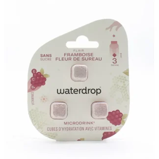 Waterdrop Microdrink Flair 3 portions
