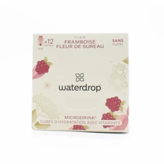 Waterdrop Flair Microdrink 2g X12