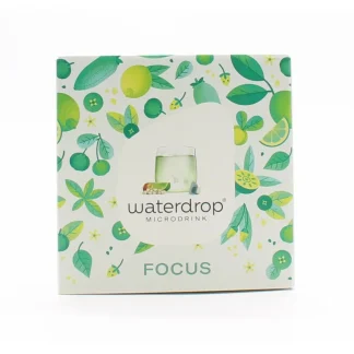 Waterdrop Focus Microdrink 2g X12