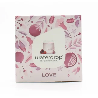 Waterdrop Love Microdrink 2g X12
