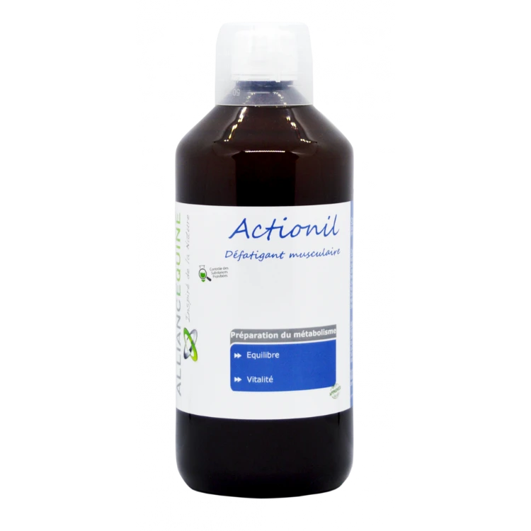Actionil Alliance Equine