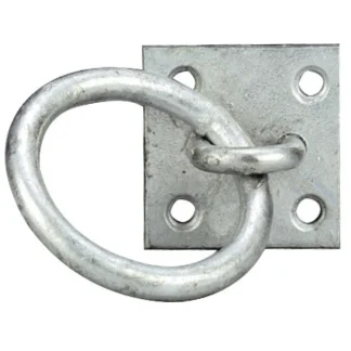 Anneau D'attache Hippotonic À Visser