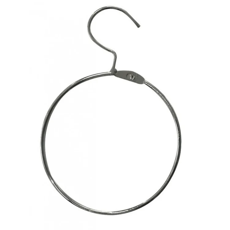 Anneau De Présentation Avec Crochet Fixe