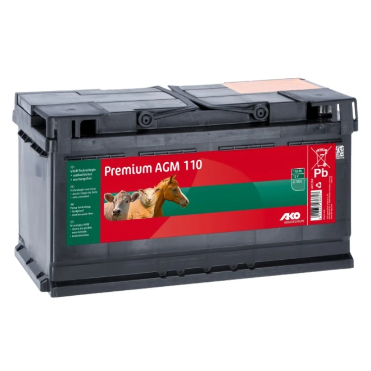 Batterie AGM Prenium 12V