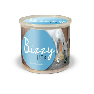 Pierre Bizzy Horse "Bizzy Lick"