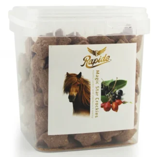 Friandises Rapide Crockies Églantier