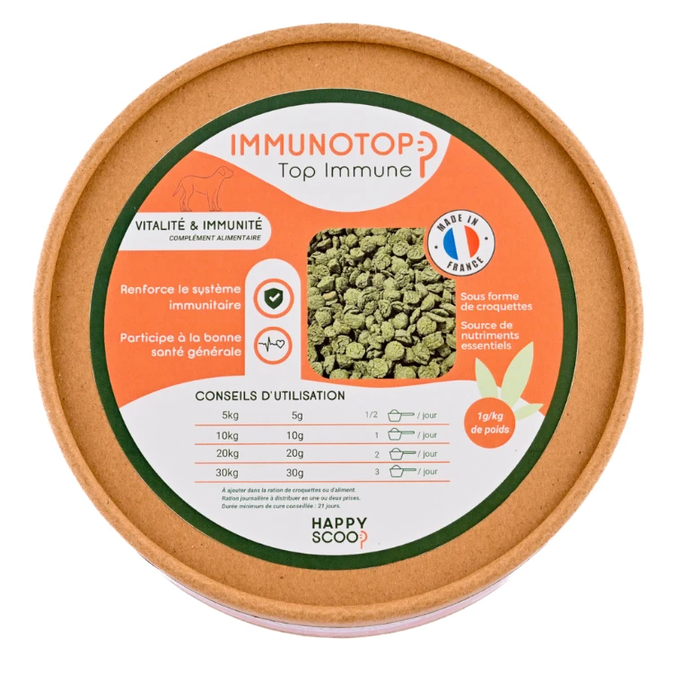Complément Happy Scoop Immunotop