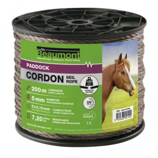 Cordon Beaumont "Paddock" 5mm