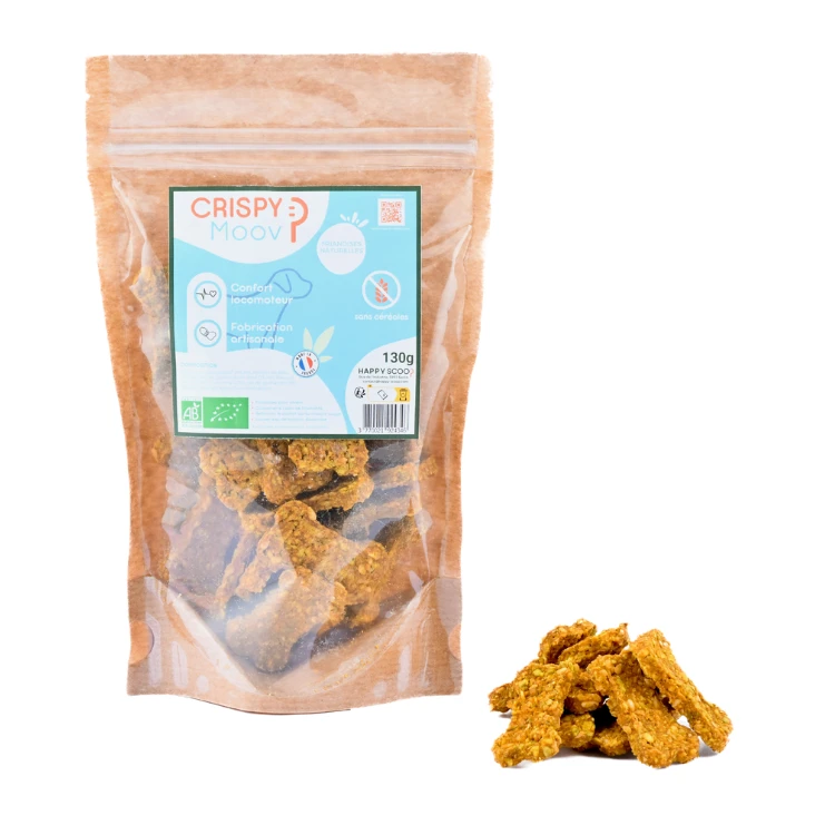 Friandises Happy Scoop Crispy Moov
