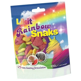 Friandises Mini Likit Rainbow