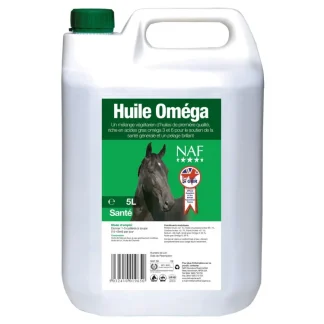Huile NAF Oméga