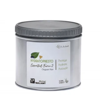 Onguent Noir Hydratopresto Bio Michel Vaillant Essentiel Force 2