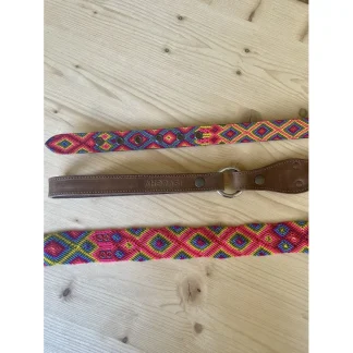 Laisse + Collier Pour Chien Ahorasi