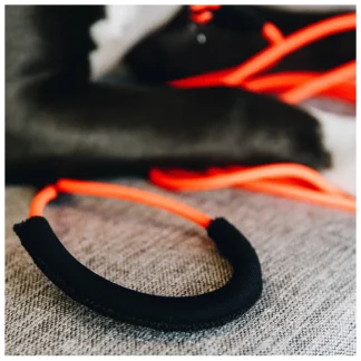 Laisse Kentucky D'entraînement En Caoutchouc