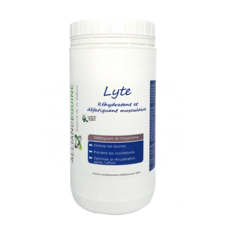 Lyte Alliance Equine