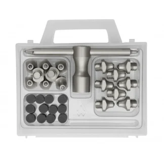 Malette De Crampons Michel Vaillant Fastuds HG Sol Dur M10