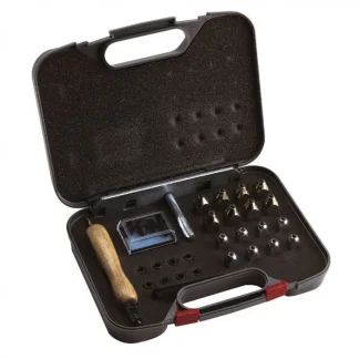 Mallette Feeling à Crampons Avec Tungstène M10
