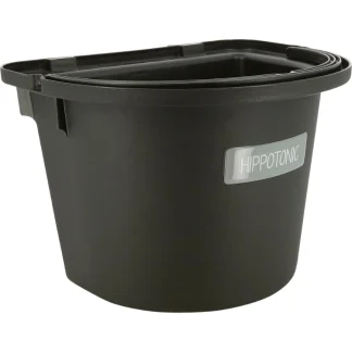 Mangeoire De Porte Hippotonic Avec Poignée