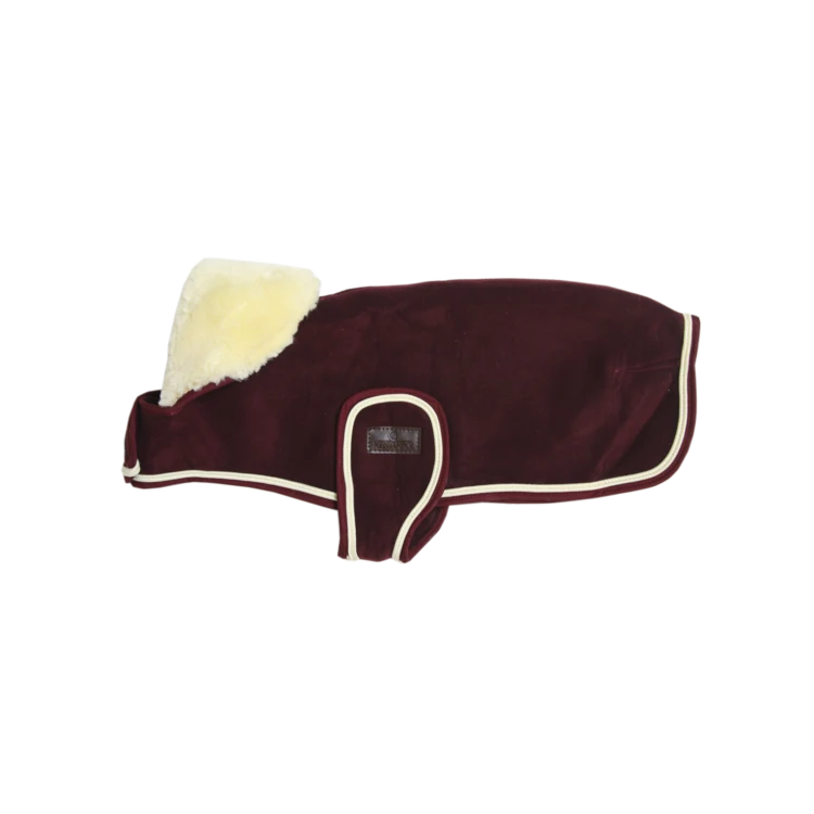 Manteau Pour Chien Kentucky Heavy Fleece