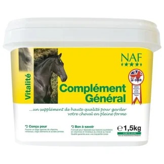 NAF Complément Général