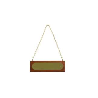 Plaque de Box Kentucky