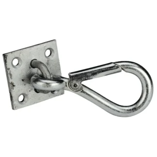 Plaque Mousqueton Hippotonic