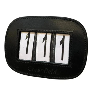 Porte Numéro Greenfield 3 Chiffres