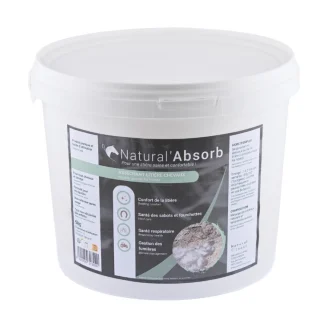Poudre Natural'Innov Natural'Absorb
