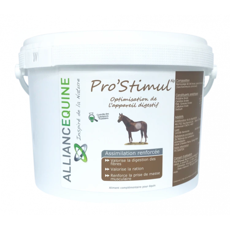 Pro'Stimul Alliance Equine