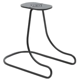 Support De Casque Kentucky En Acier