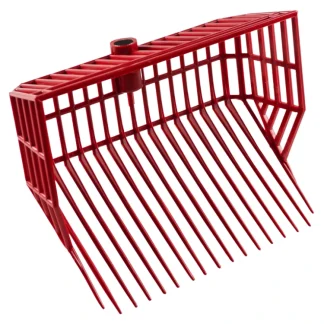 Tête De Fourche Hippotonic À Copeaux