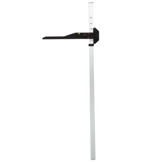 Toise Hippotonic En Aluminium Et P.V.C