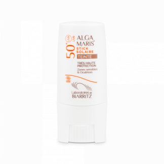 ALGA MARIS Stick Solaire Teinté Bio SPF50+