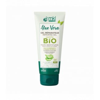 Gel réparateur Aloe Vera BIO 200 ml MKL