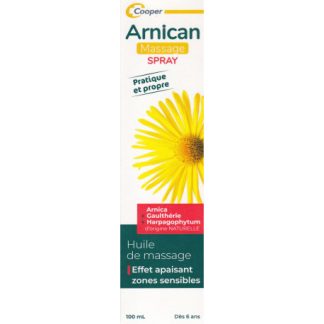 Arnican Huile de massage Spray 100 ml