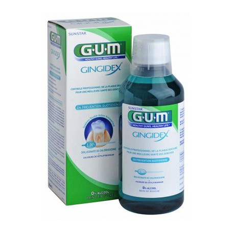 Gingidex Bain de bouche 300 ml GUM