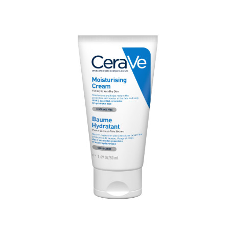 CeraVe Baume hydratant peaux sèches à très sèches