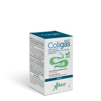 Coligas Fast Gélules Aboca