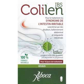 Colilen IBS gélule Aboca