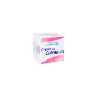 Crème CALENDULA Pot 20 g Boiron