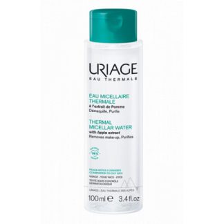 Eau micellaire thermale Peaux mixtes à grasses Uriage