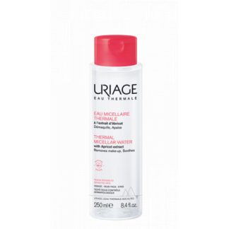 Eau micellaire thermale Peaux sensibles Uriage