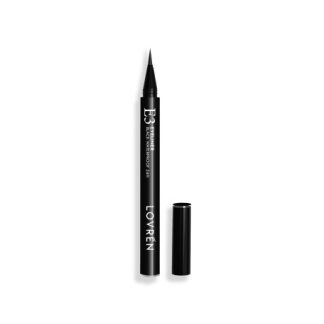 Eyeliner Noir E3 Waterproof 24H Lovrèn