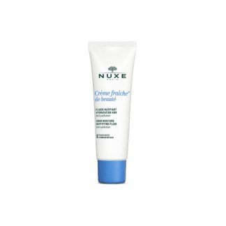 Fluide Hydratant Crème Fraîche de Beauté NUXE