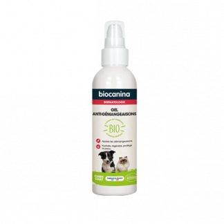 Gel anti-démangeaisons BIO Biocanina