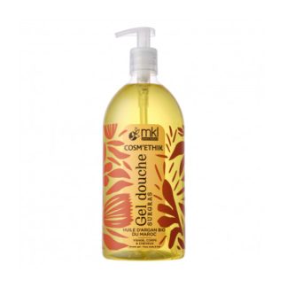 Gel douche Surgras Argan Cosm'ethik MKL