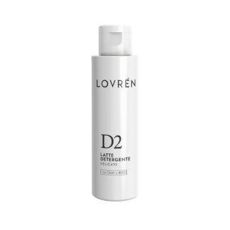 Lait Nettoyant D2 100 ml Lovrèn