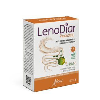 Lenodiar Pediatric Aboca