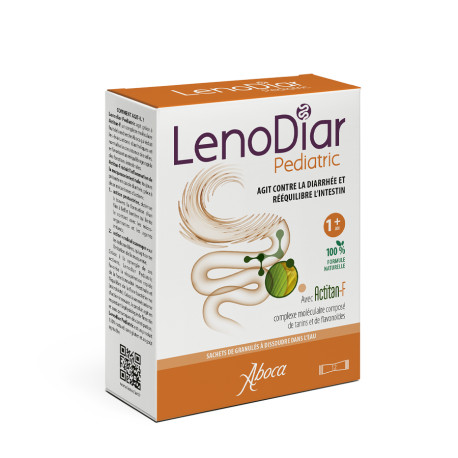 Lenodiar Pediatric Aboca