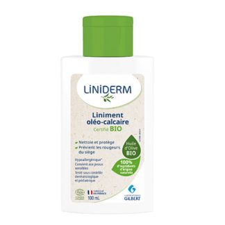 Liniderm Liniment oléo-calcaire BIO Gilbert